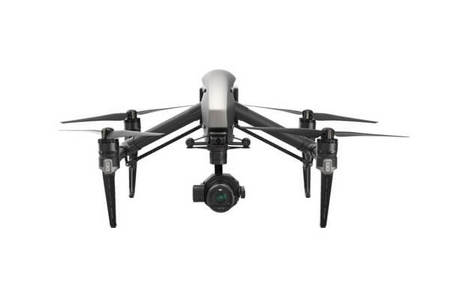 Drohnen Image DJI Inspire-2 X7