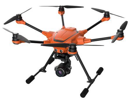 Drohnen Image Yuneec H520 E90